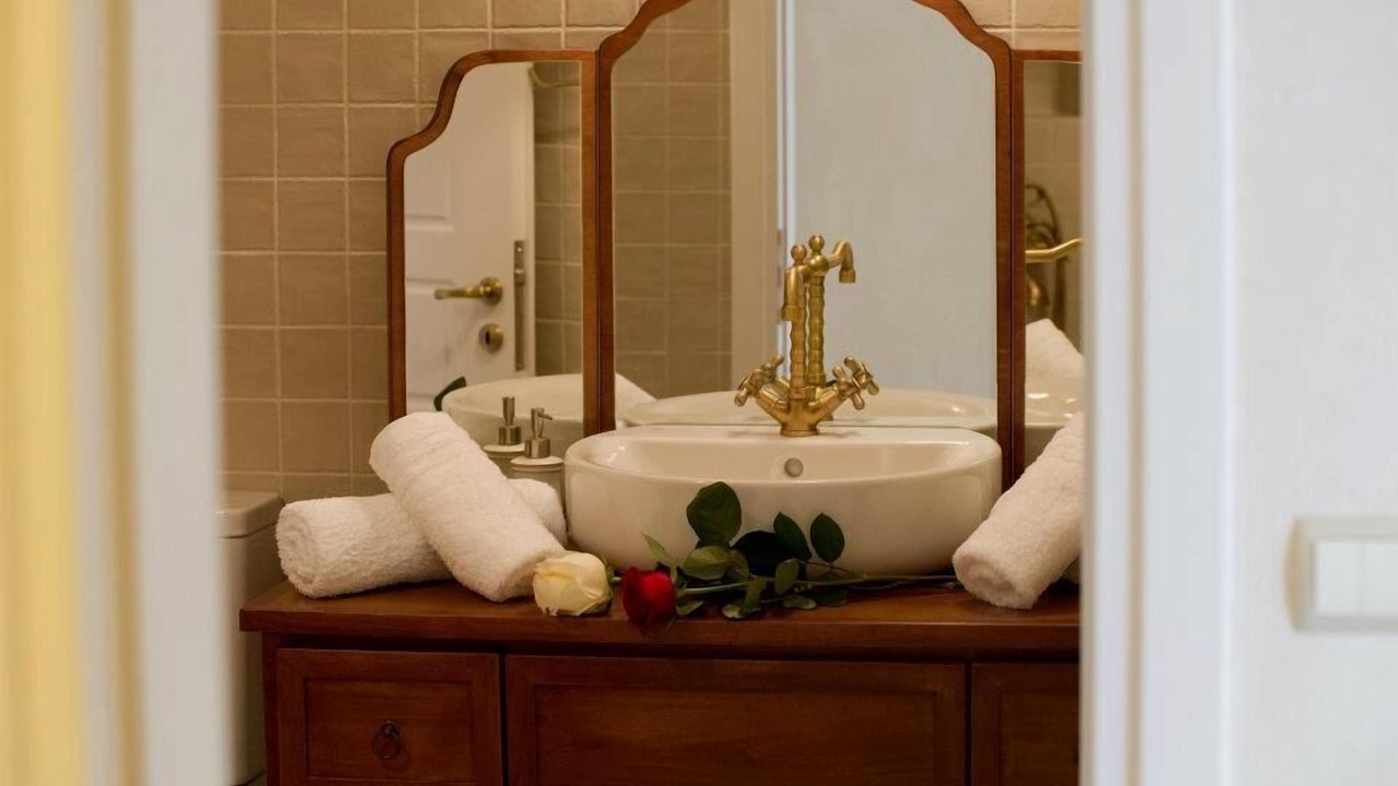 Photo of Bathroom in Parga