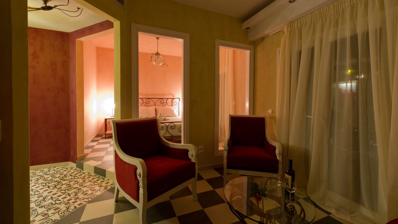 Photo of Bedroom in Parga