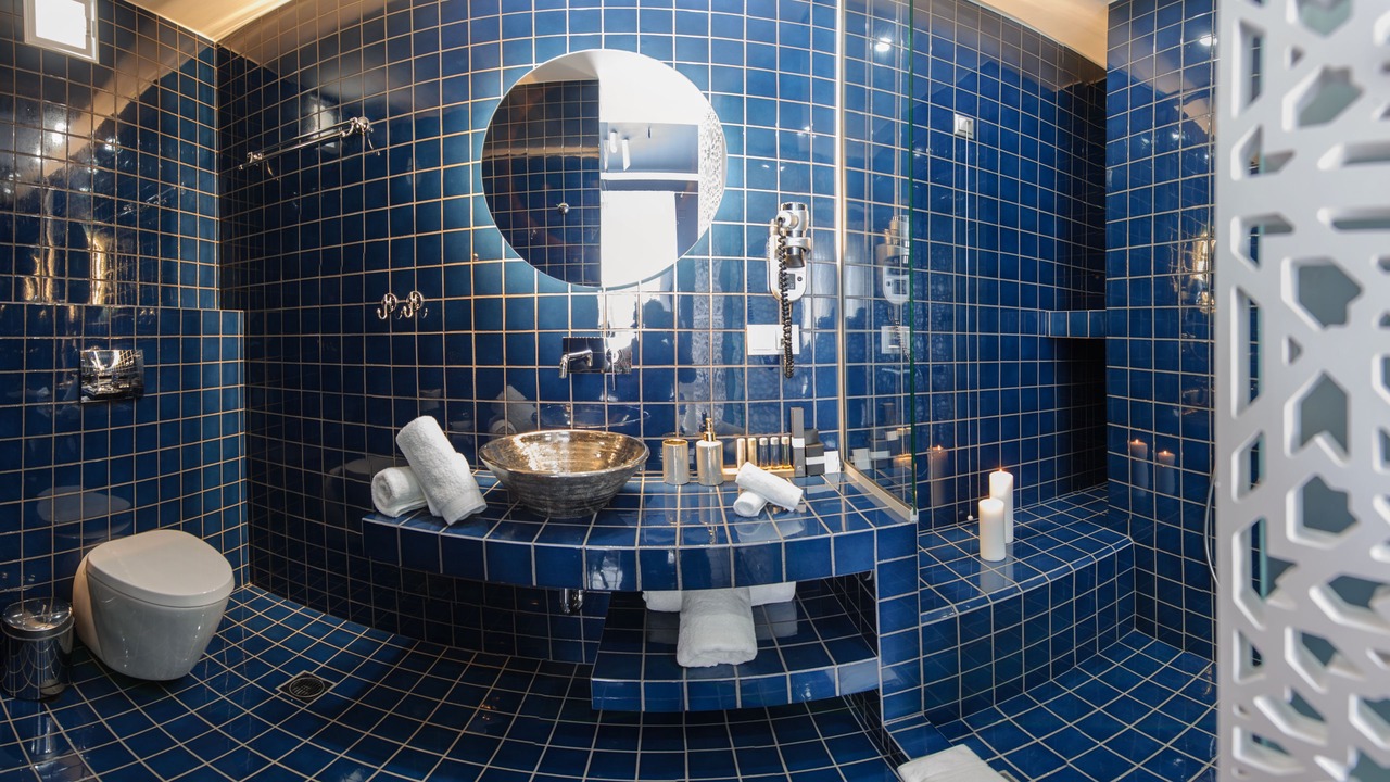 Photo of Bathroom in Parga