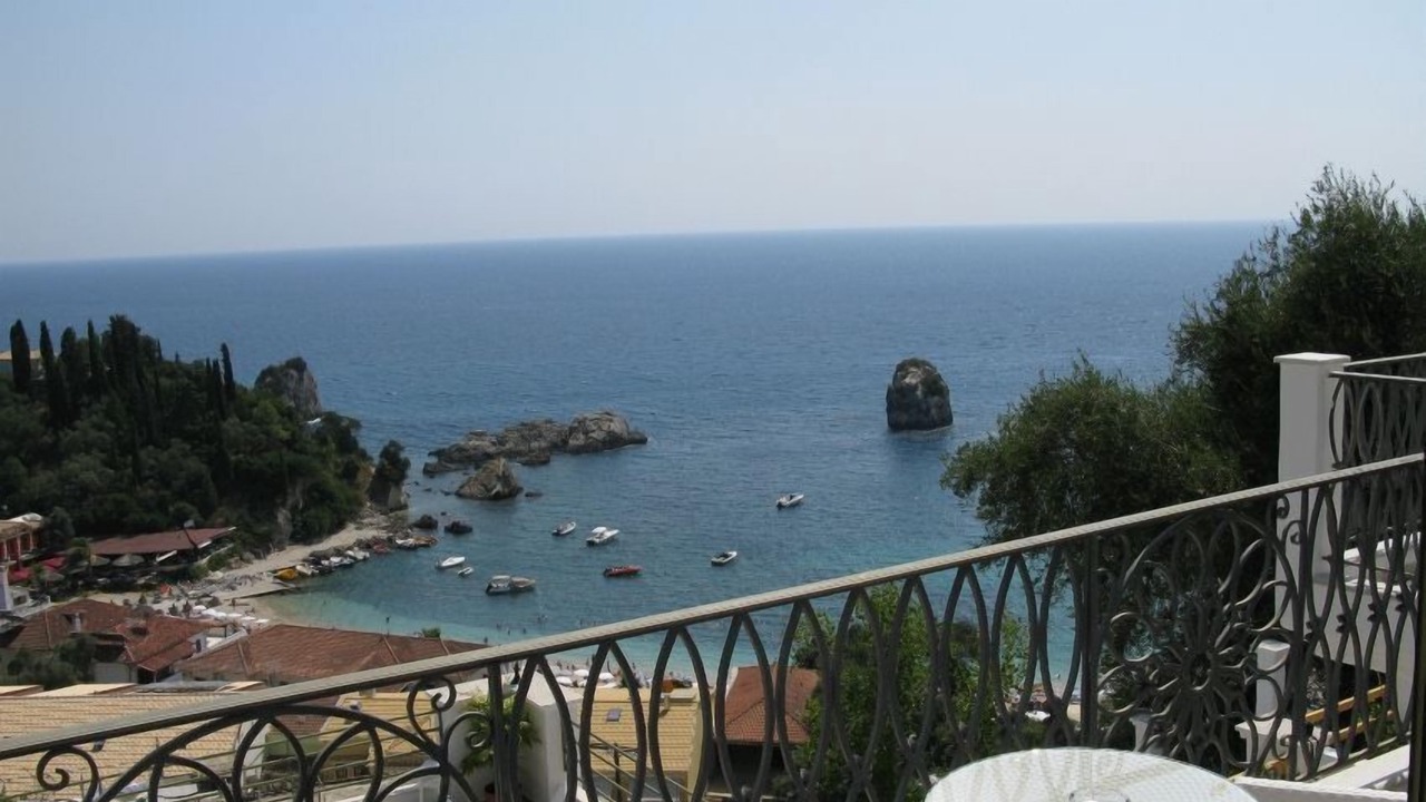 Photo of Patio Balcony in Parga