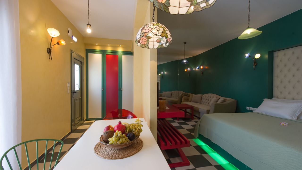 Photo of Bedroom in Parga