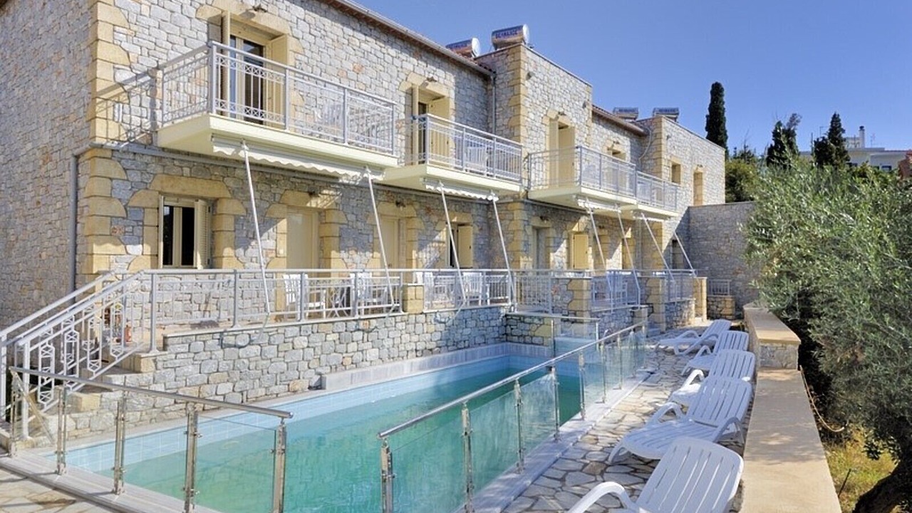 Photo of Patio Balcony in Stoupa