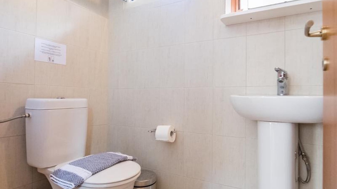 Photo of Bathroom in Stoupa