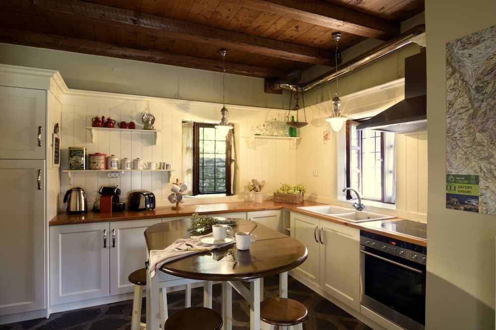 Photo of Kitchen in Zagorohoria