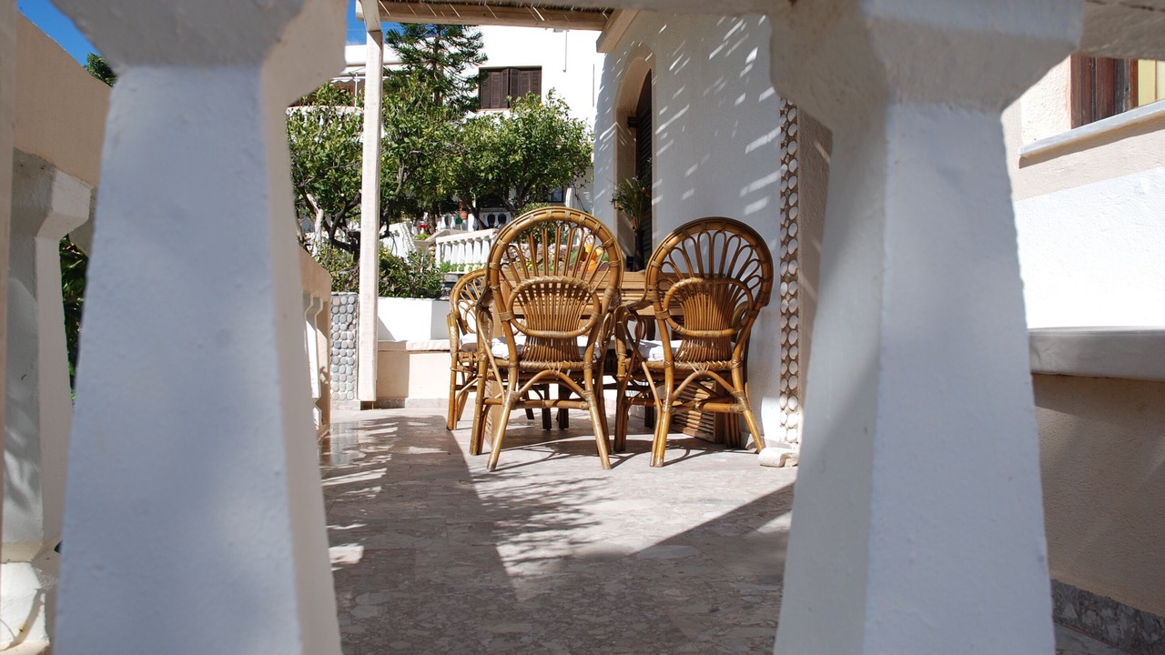 Photo of Patio Balcony in Ammoudara