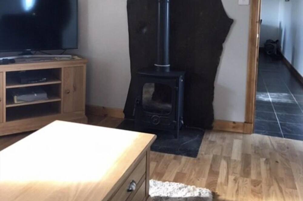 Photo of Livingroom in North Ronaldsay