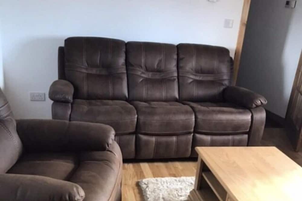 Photo of Livingroom in North Ronaldsay