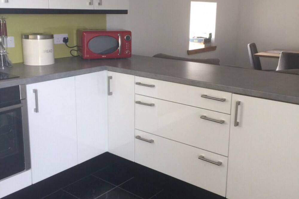 Photo of Kitchen in North Ronaldsay