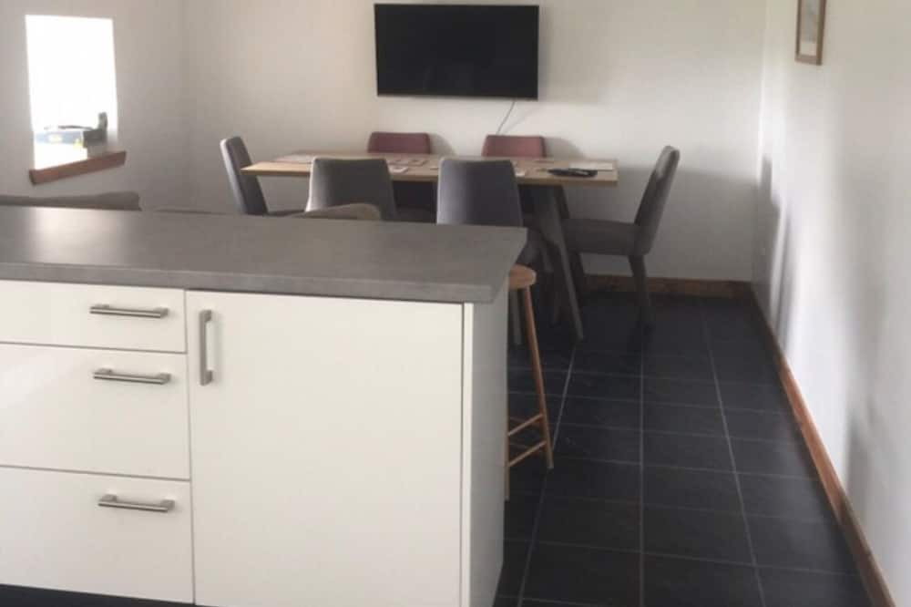 Photo of Kitchen in North Ronaldsay