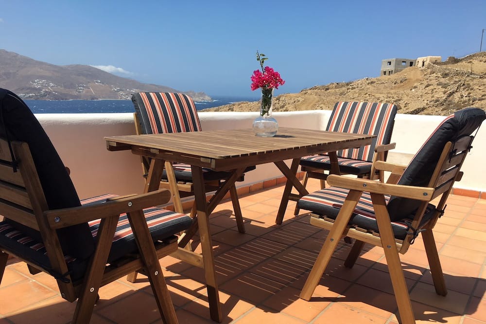 Photo of Patio Balcony in Ftelia