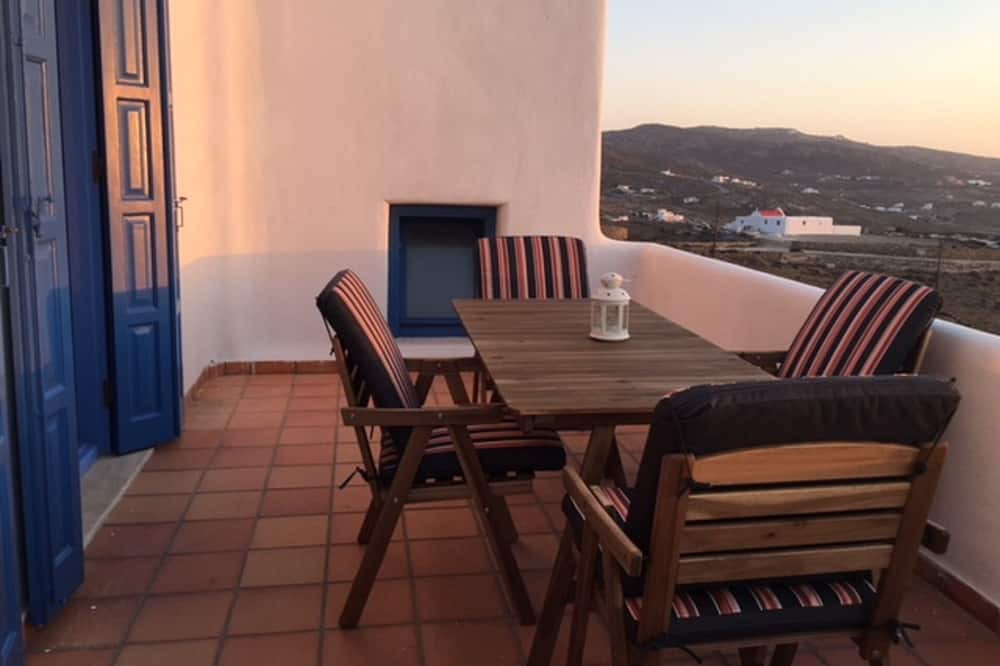 Photo of Patio Balcony in Ftelia