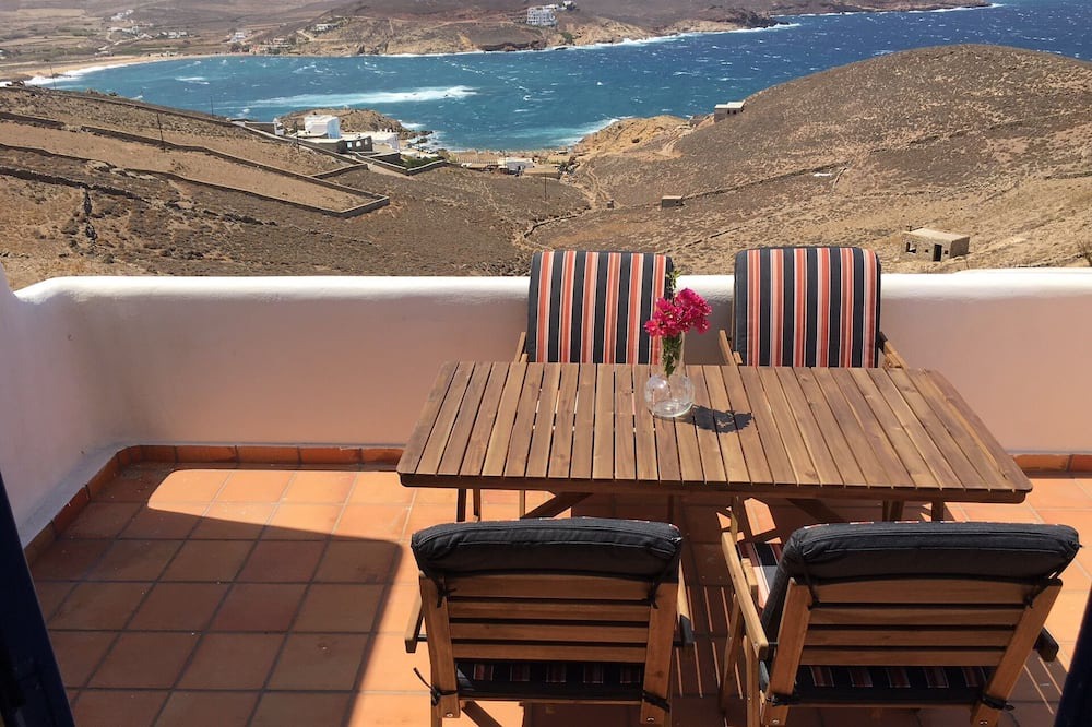 Photo of Patio Balcony in Ftelia
