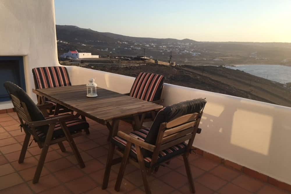 Photo of Patio Balcony in Ftelia