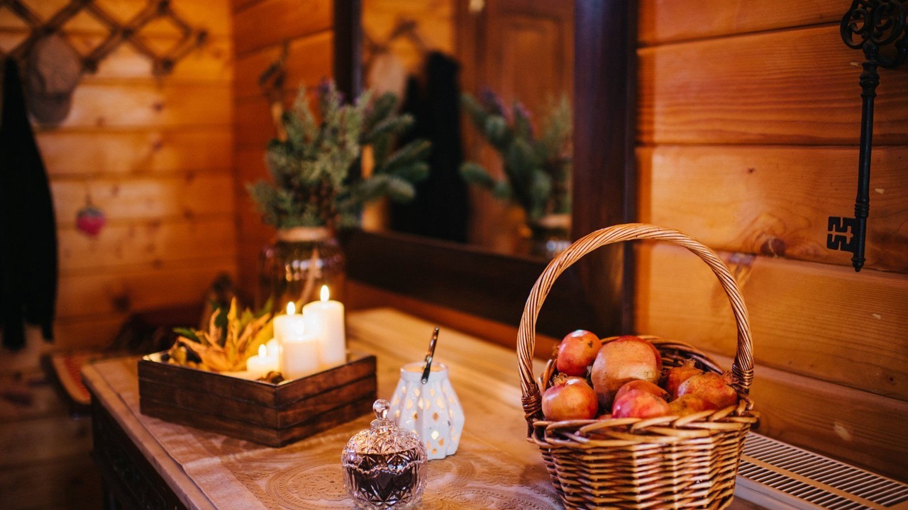 Photo of Kitchen in Feneos