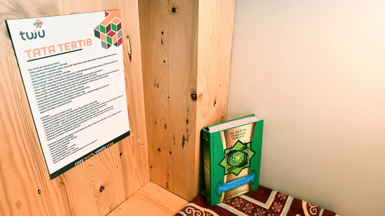 Photo of Bedroom in Cilandak