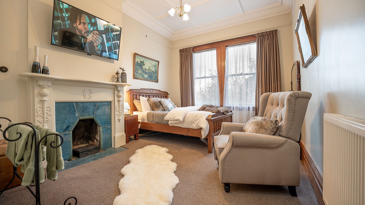 Photo of Bedroom in Benhar