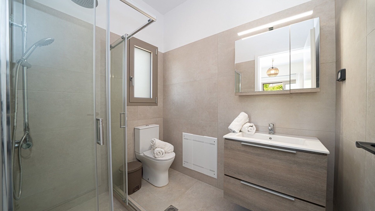 Photo of Bathroom in Pesada