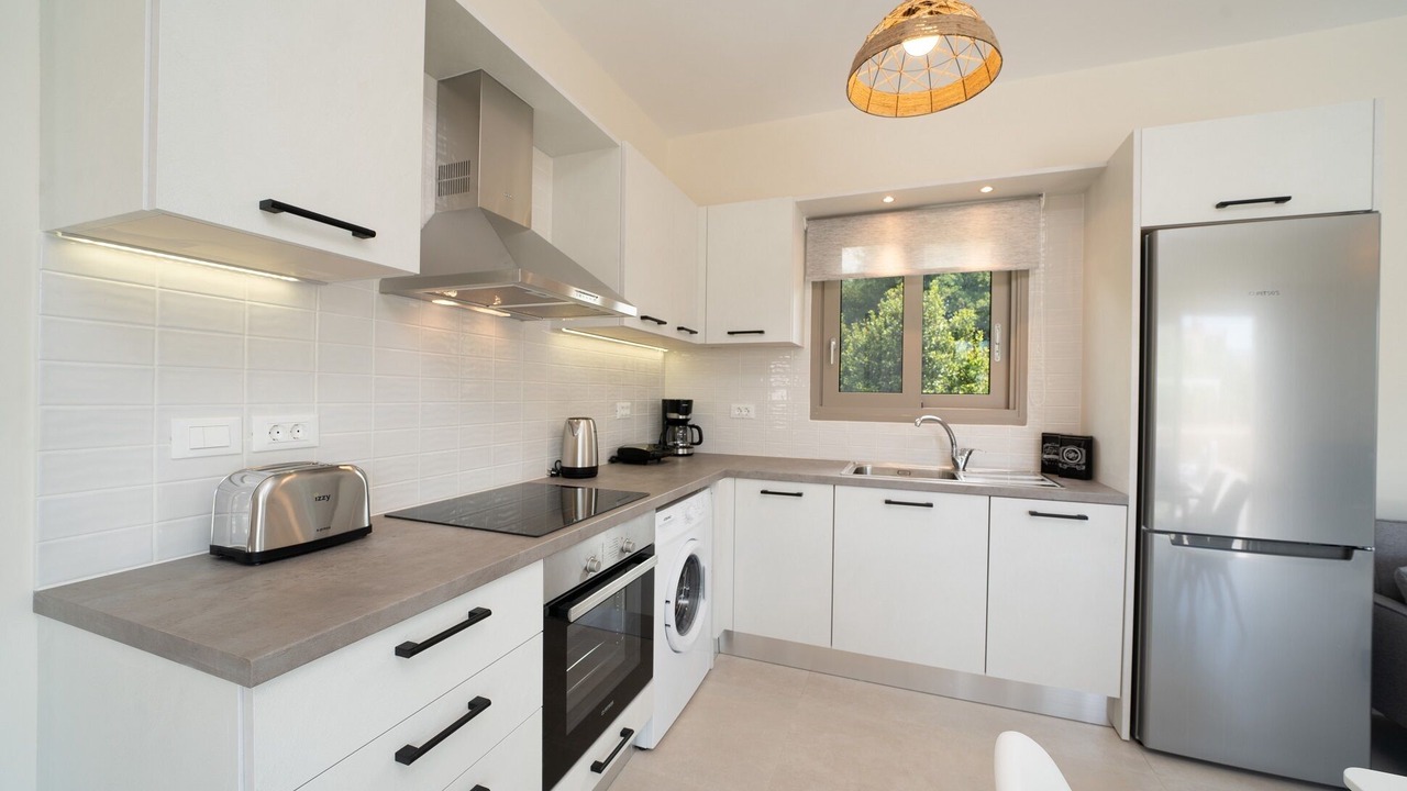 Photo of Kitchen in Pesada