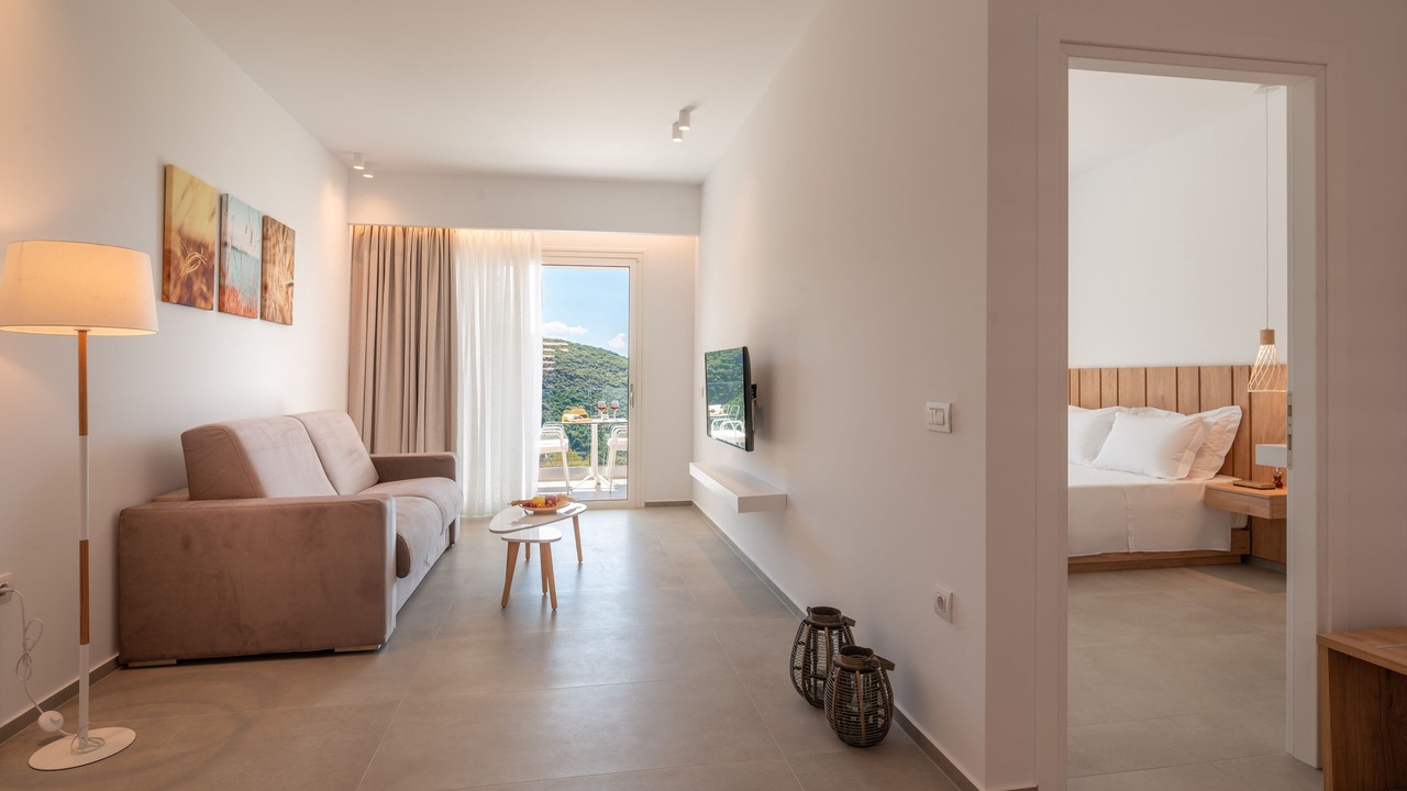 Photo of Bedroom in Igoumenitsa