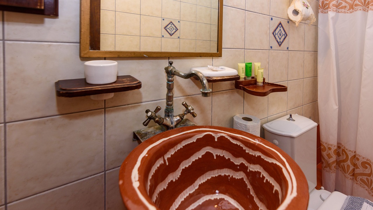 Photo of Bathroom in Koroni