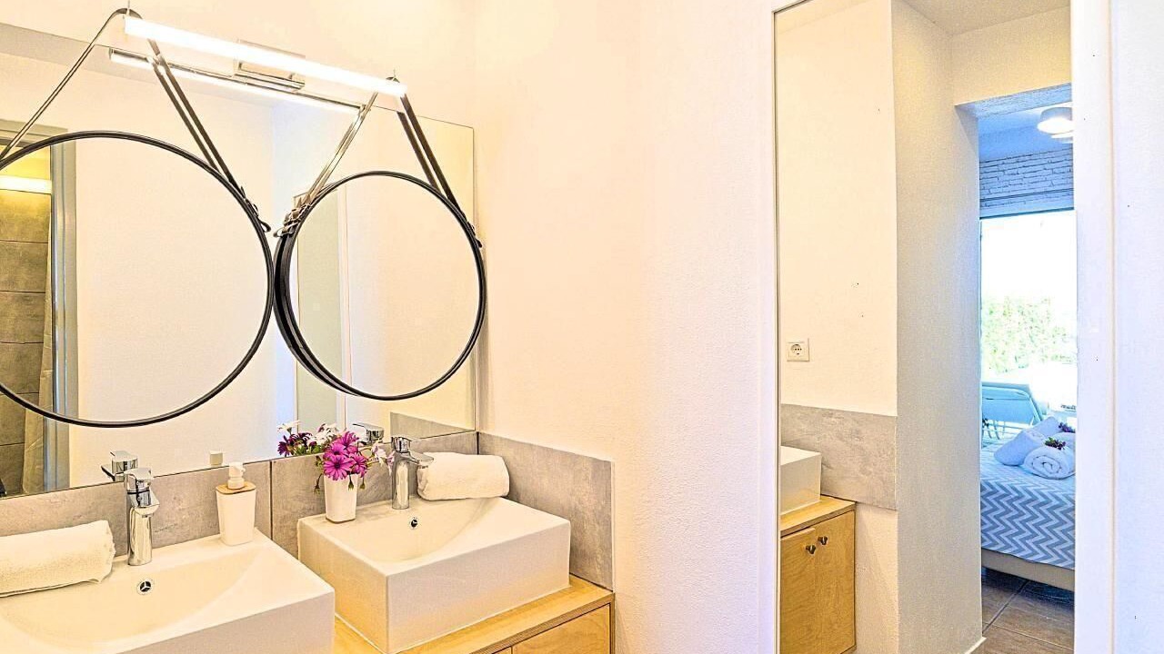 Photo of Bathroom in Dramia