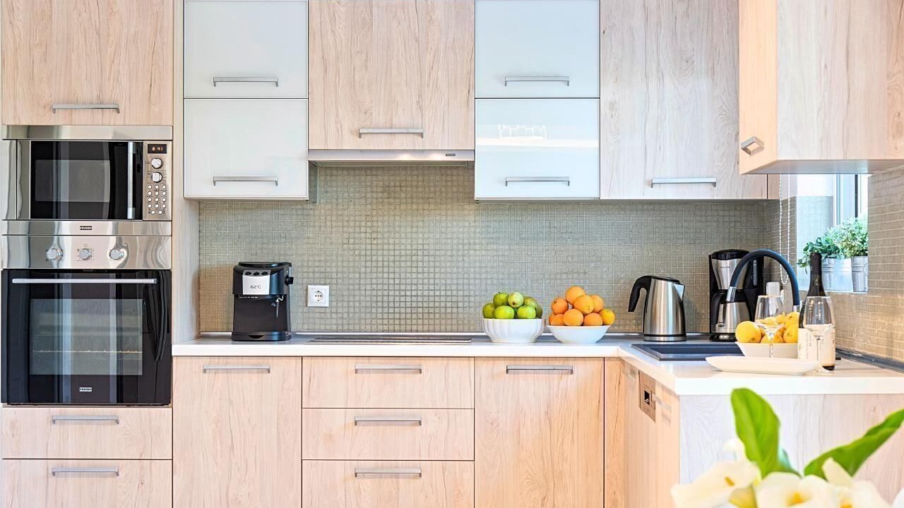 Photo of Kitchen in Dramia