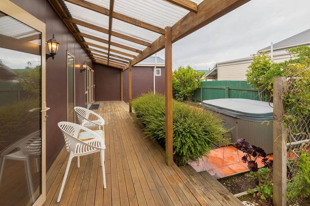 Photo of Patio Balcony in Hokitika