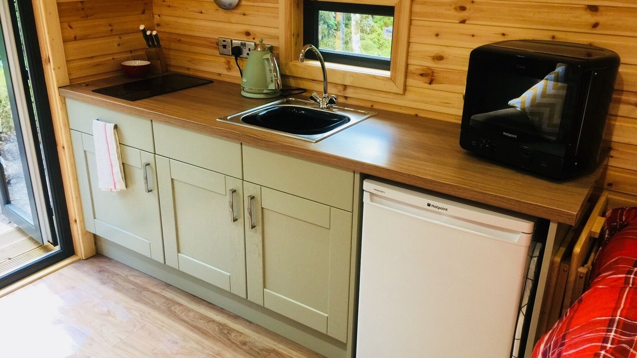 Photo of Kitchen in Lairg