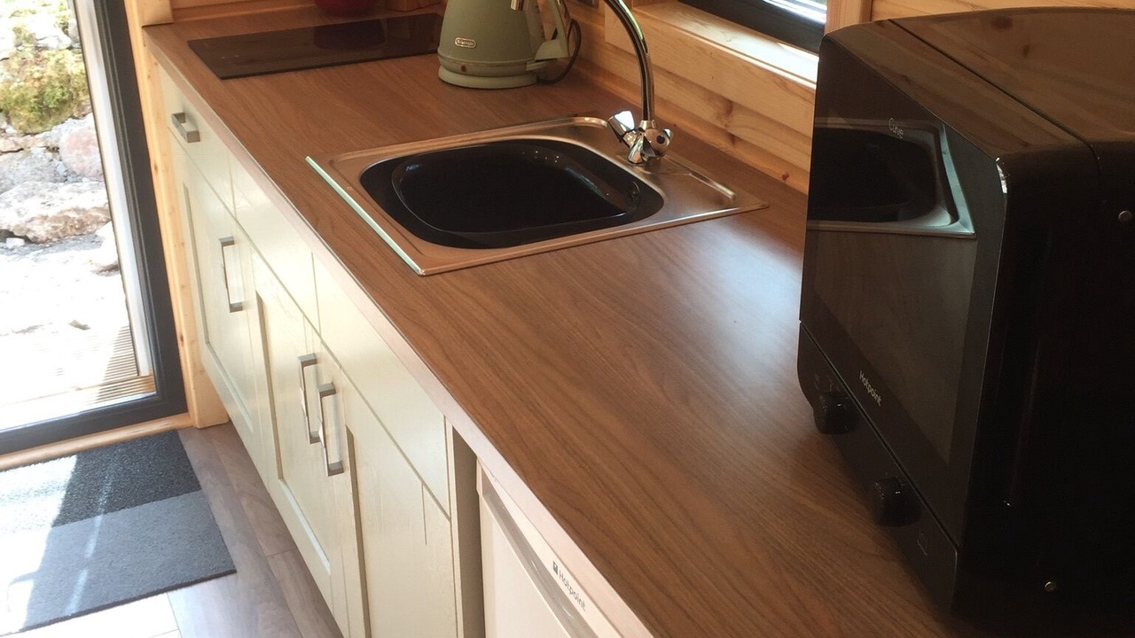 Photo of Kitchen in Lairg