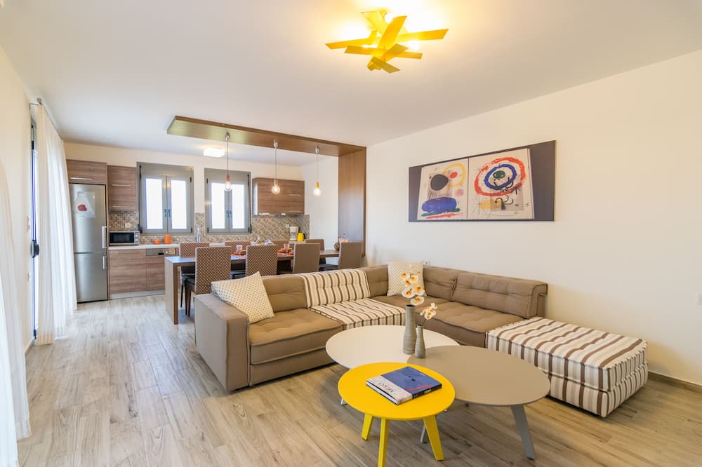 Photo of Livingroom in Panormos