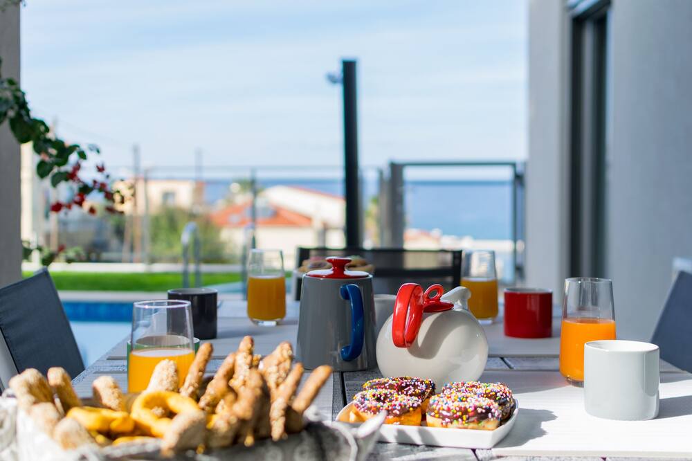 Photo of Patio Balcony in Panormos