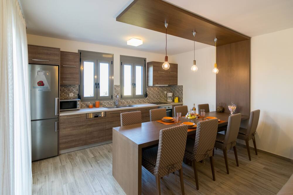 Photo of Kitchen in Panormos