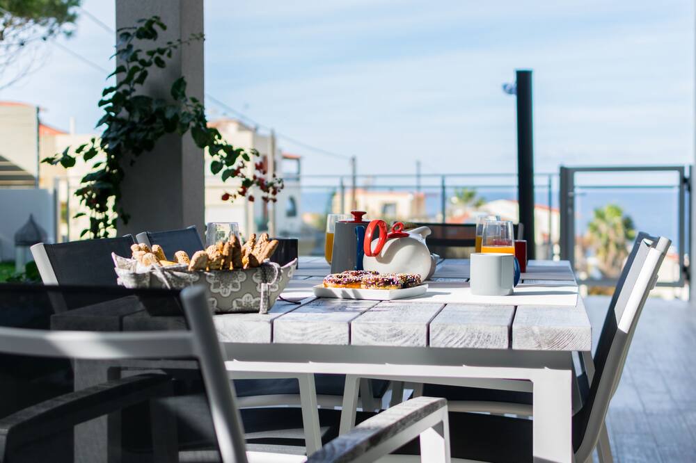 Photo of Patio Balcony in Panormos