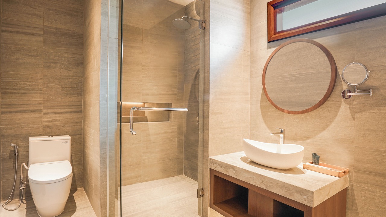 Photo of Bathroom in Dinoyo