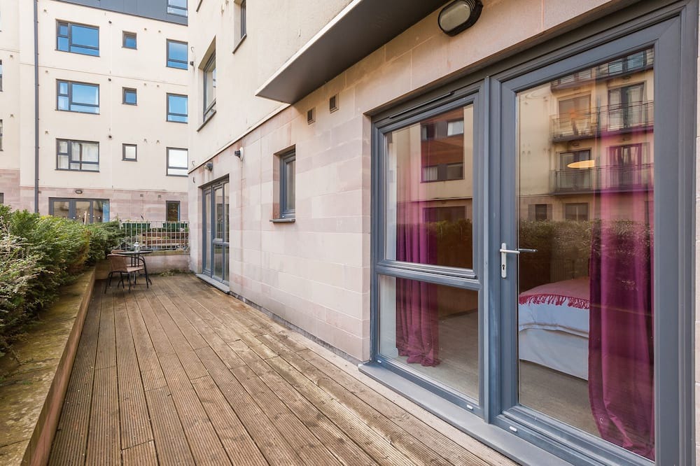 Photo of Patio Balcony in Tollcross