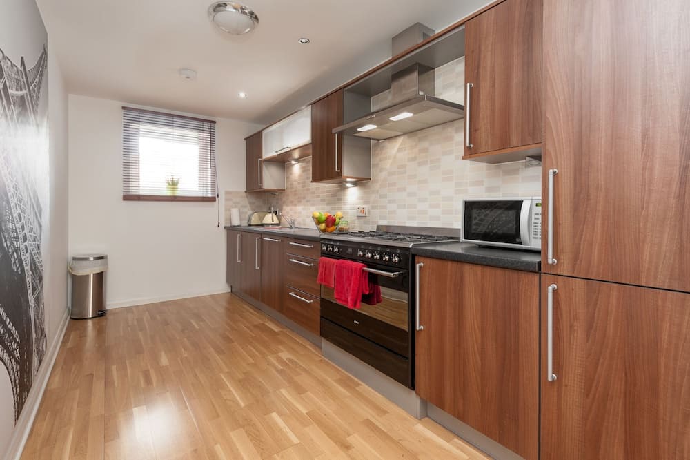 Photo of Kitchen in Tollcross