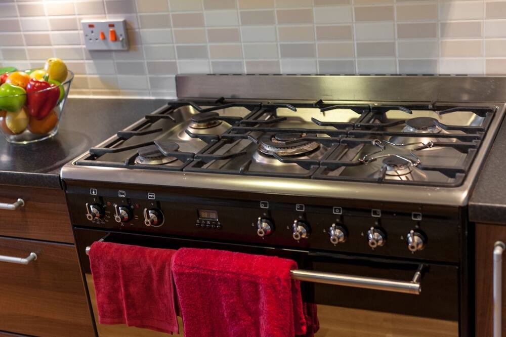 Photo of Kitchen in Tollcross