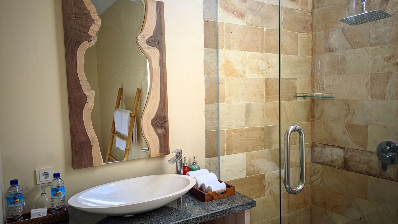 Photo of Bathroom in Sekotong Barat