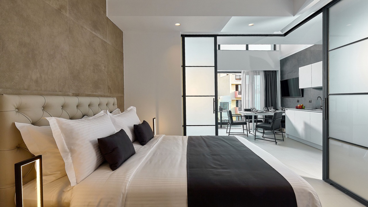 Photo of Bedroom in Heraklion