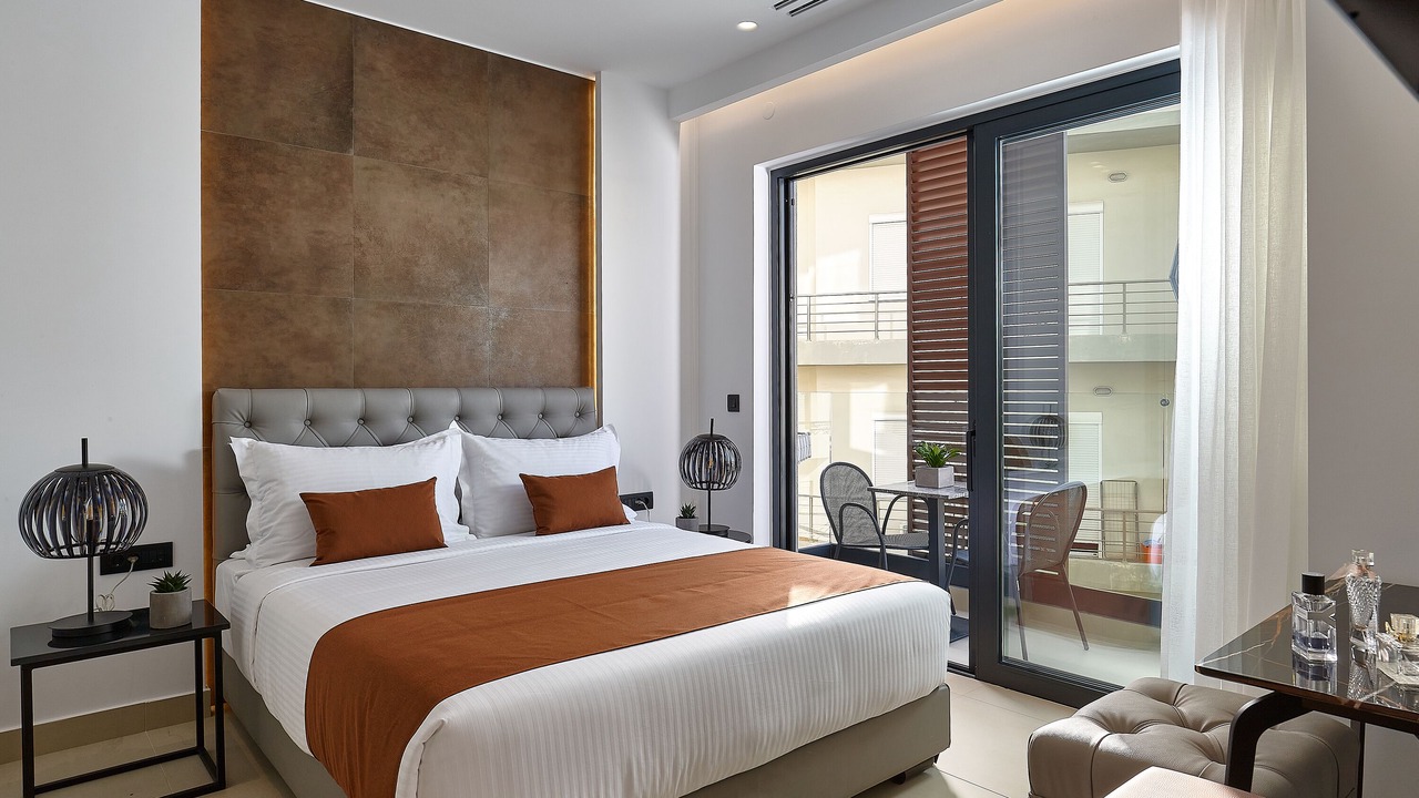 Photo of Bedroom in Heraklion