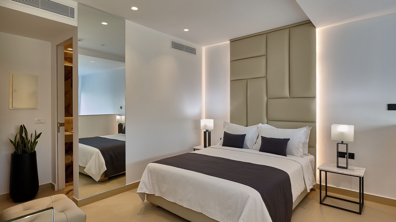 Photo of Bedroom in Heraklion