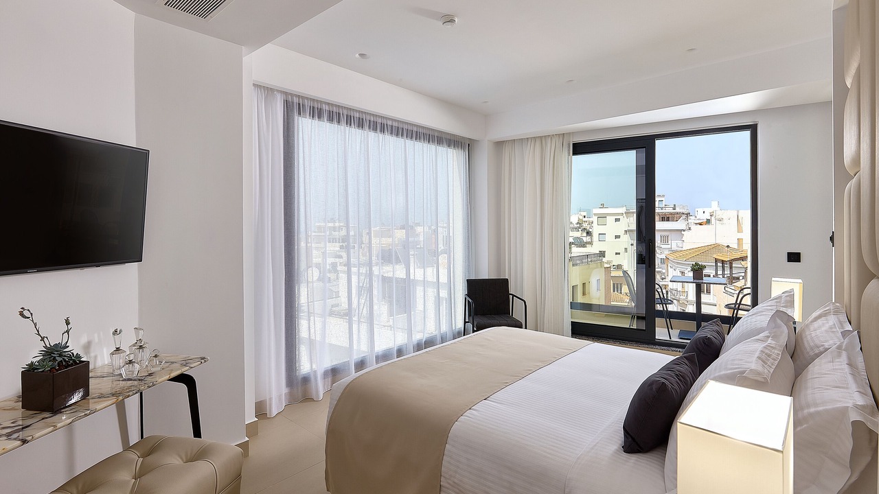 Photo of Bedroom in Heraklion
