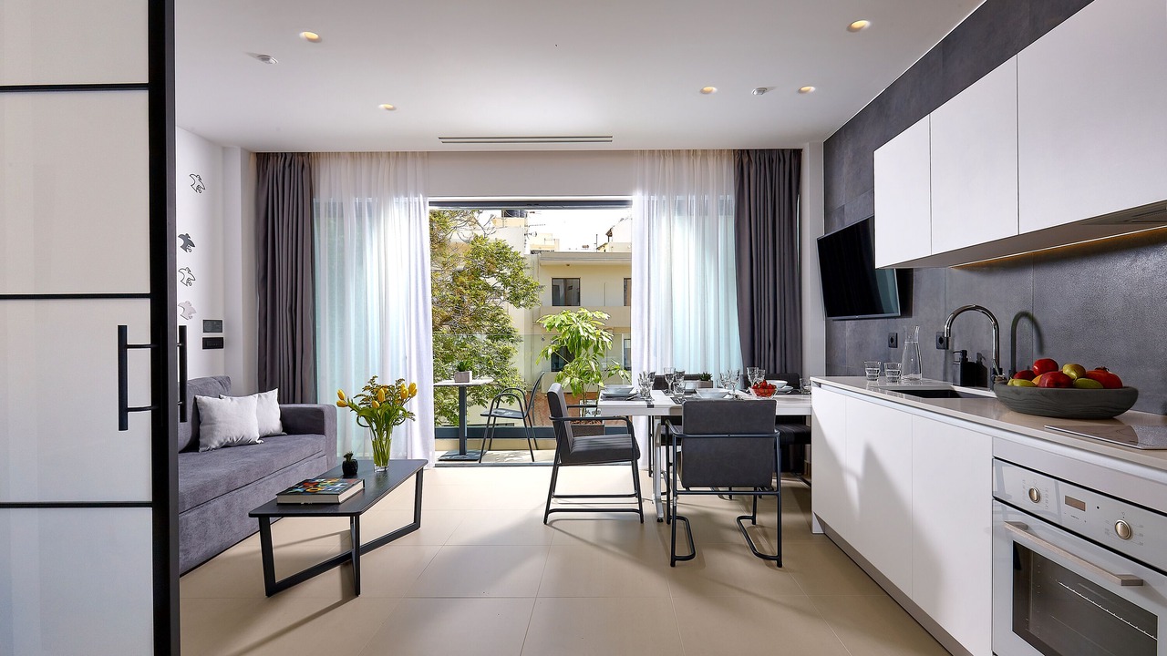 Photo of Livingroom in Heraklion