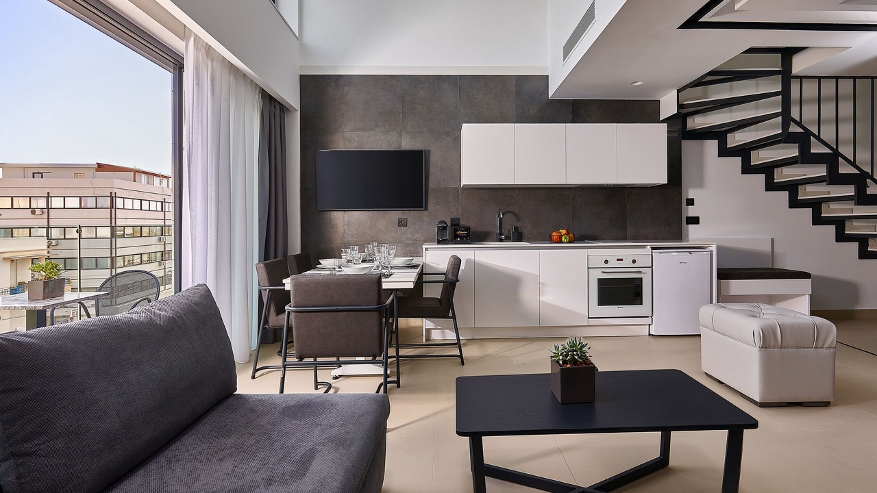 Photo of Livingroom in Heraklion