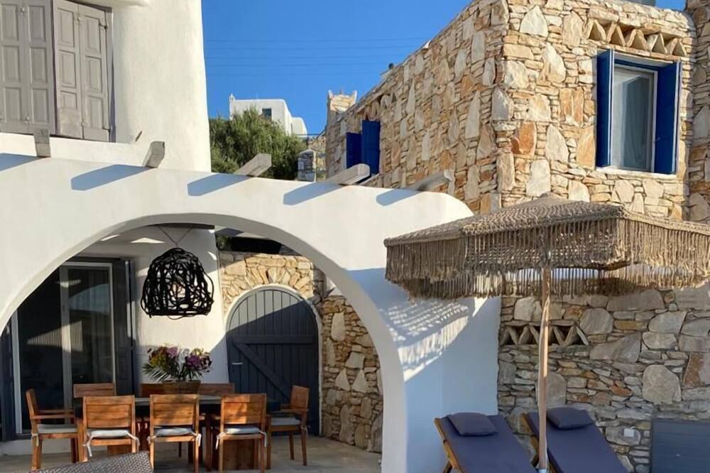 Photo of Patio Balcony in Agios Ioannis