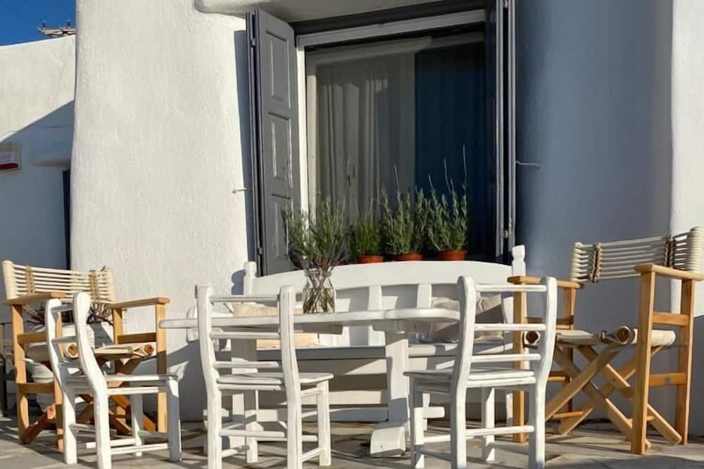 Photo of Patio Balcony in Agios Ioannis