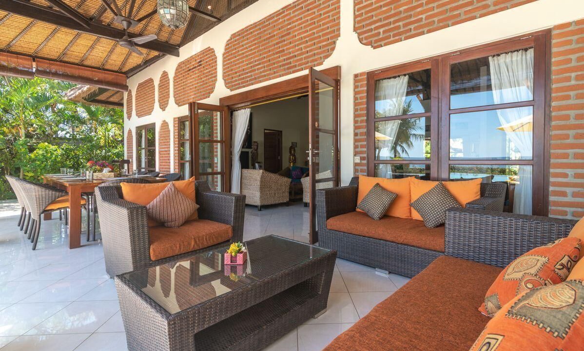 Photo of Patio Balcony in Lokapaksa