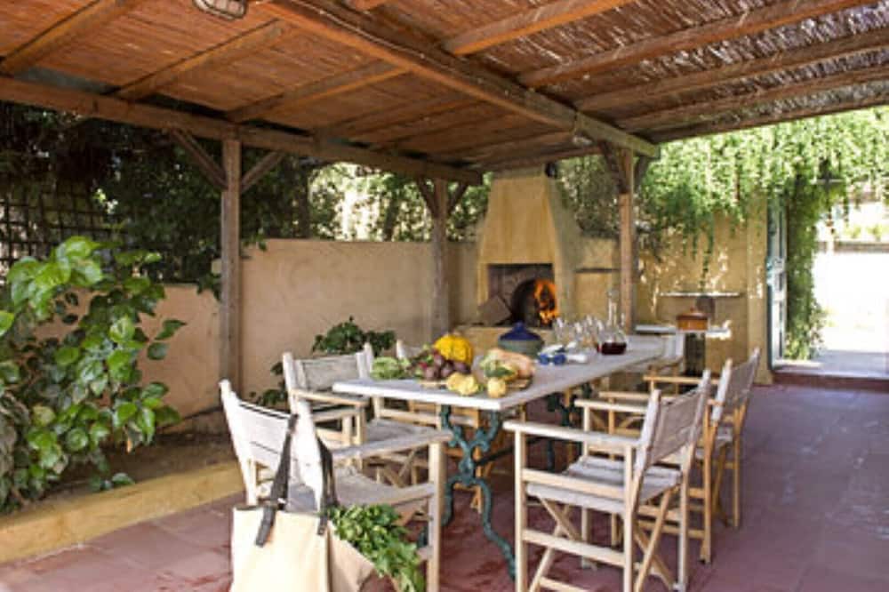 Photo of Patio Balcony in Agios Adrianos