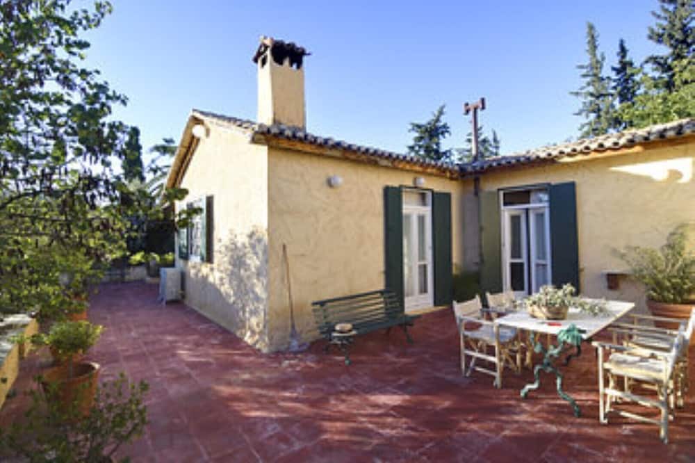 Photo of Patio Balcony in Agios Adrianos