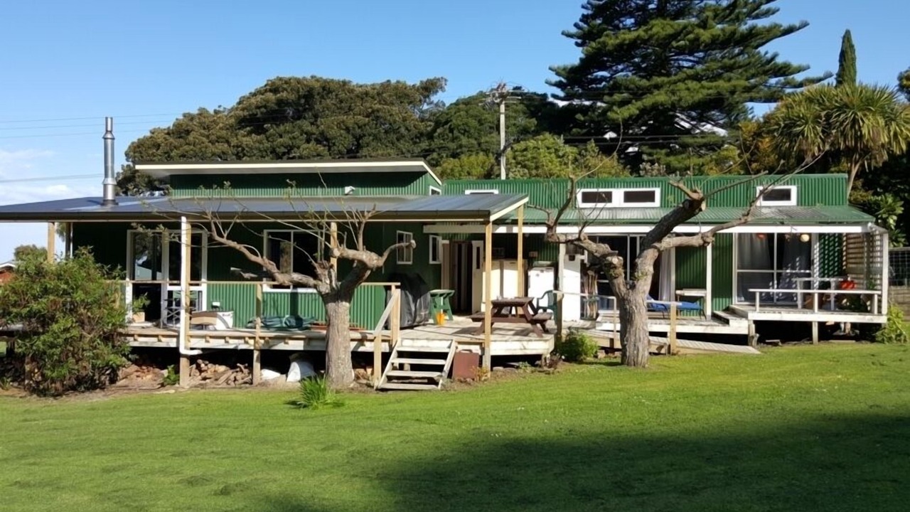 Photo of Outdoor in Tokomaru Bay